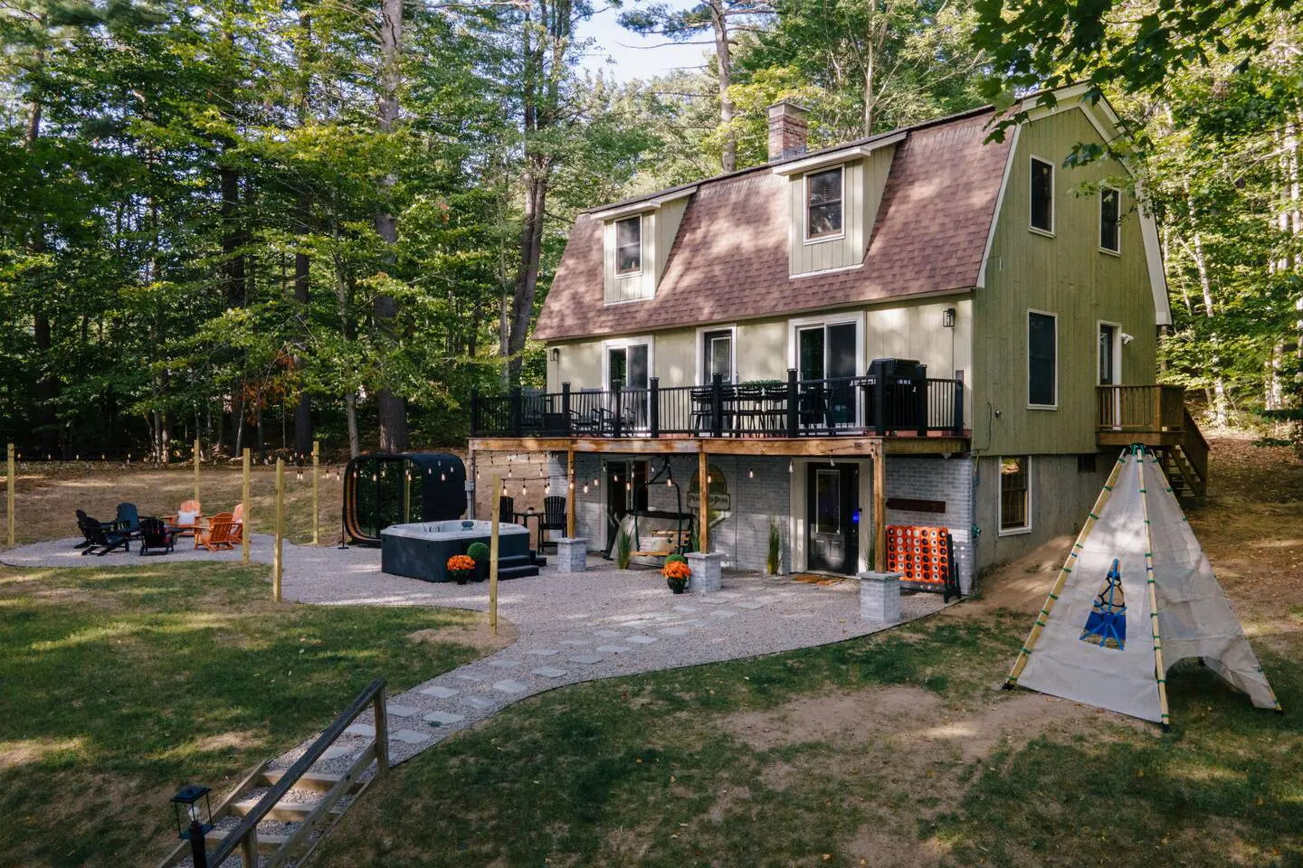 Fully Renovated Kitchen