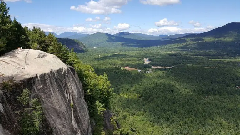 Cathedral Ledge