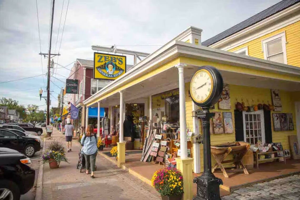 North Conway area attraction near Peak and Pine Retreat