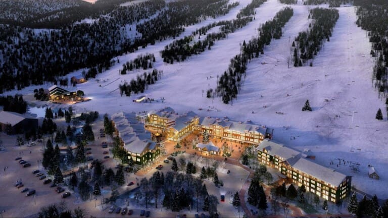Cranmore Mountain